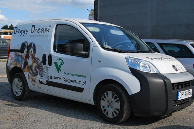 vet ambulans Doggy Dream